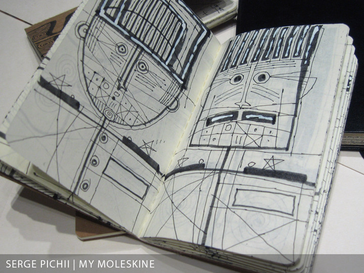 My Moleskine