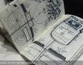 My Moleskine