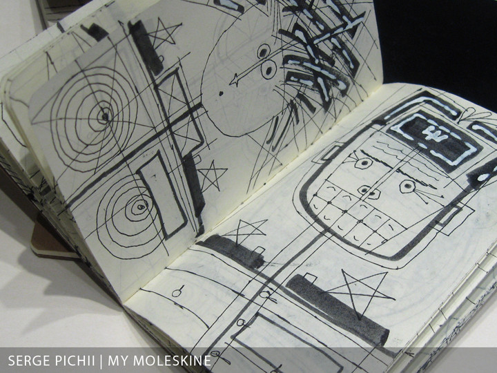 My Moleskine