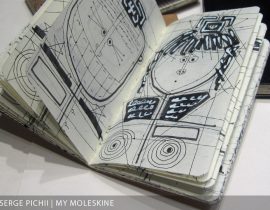 My Moleskine