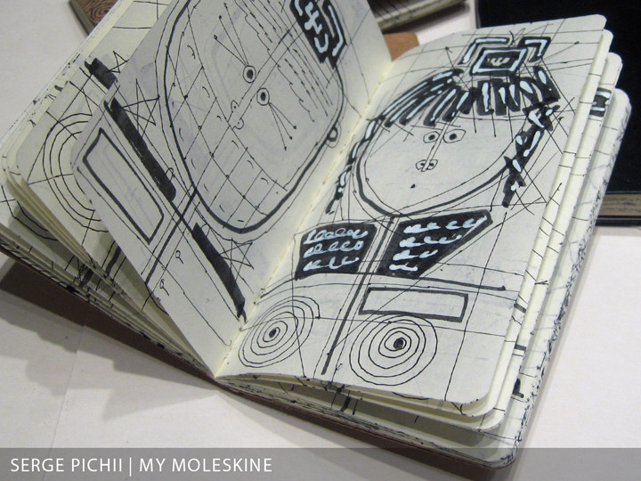 My Moleskine