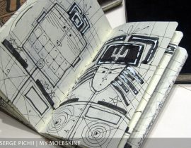 My Moleskine