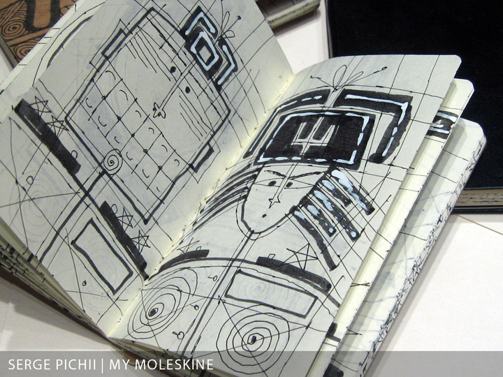 My Moleskine