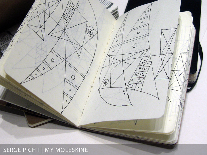 My Moleskine