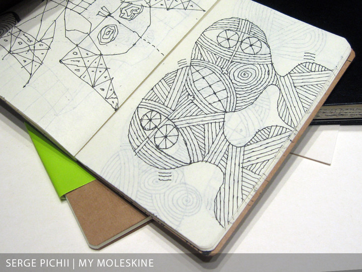 My Moleskine