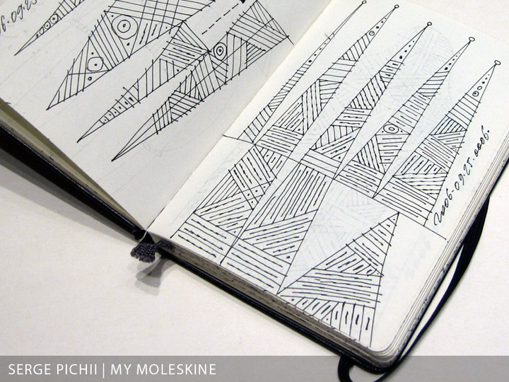 My Moleskine