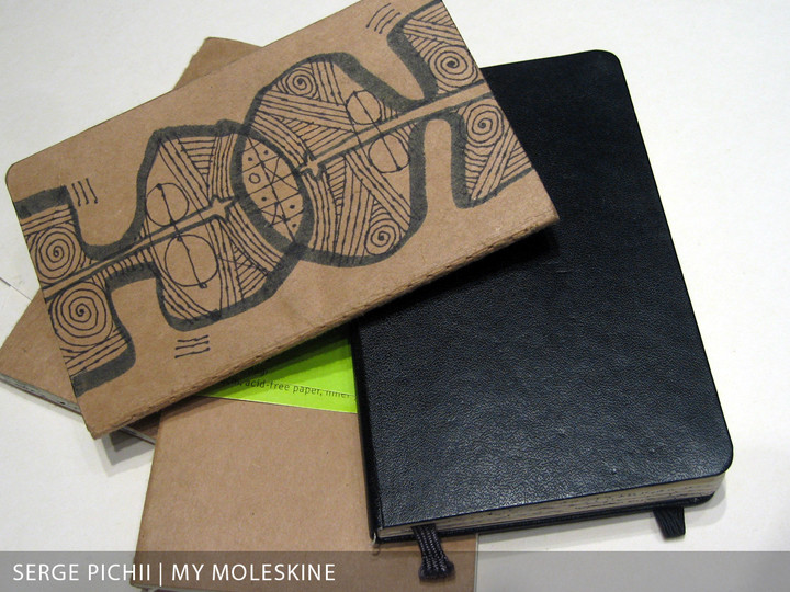 My Moleskine