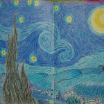 Van Gogh’s painting