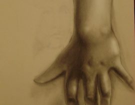 Hand Study