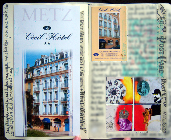 Mon journal