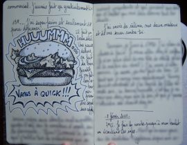 Mon journal