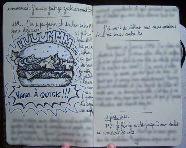 Mon journal