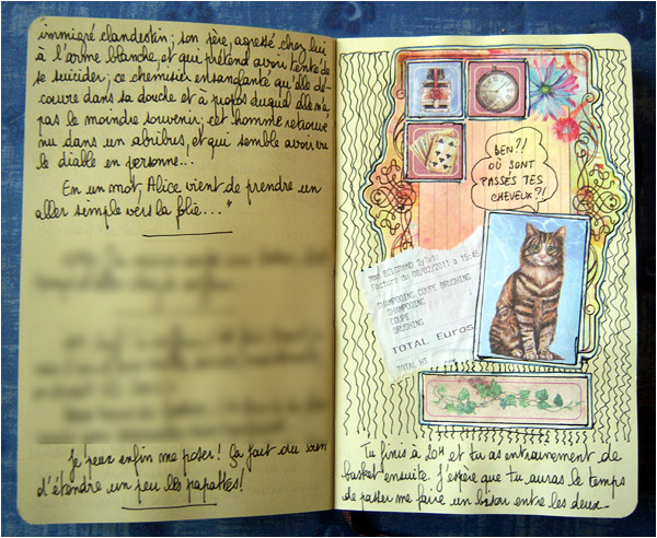 Mon journal