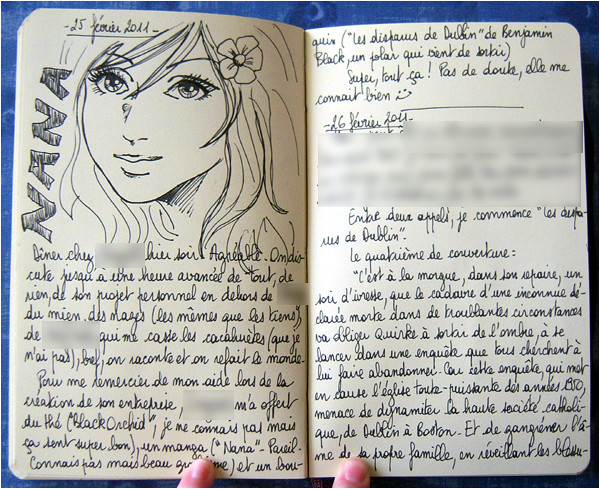 Mon journal