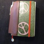 My Moleskine Wallet and Calendar