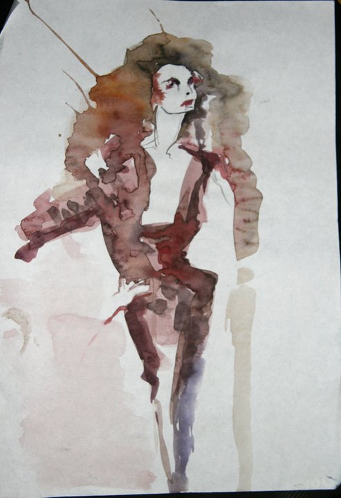 fashion illustration 2