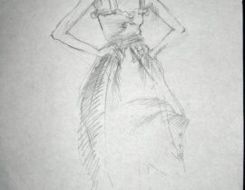 fashion illustration 4