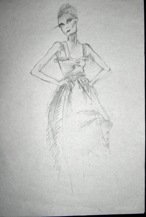 fashion illustration 4