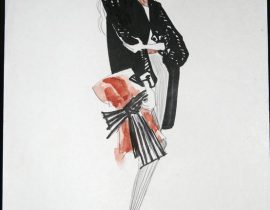 fashion illustration 6