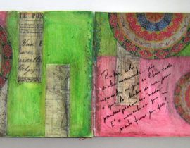 Collage – Art Journal