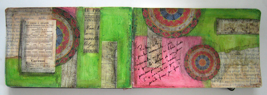 Collage – Art Journal