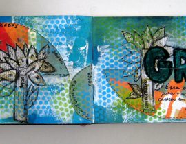 Grow Art Journal