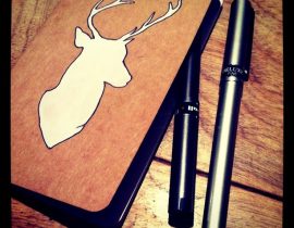 Moleskine, Stag’d