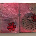 Texture Art Journal