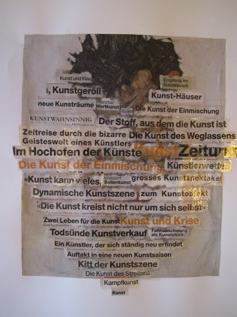 LIEBE ZUR KUNST 1