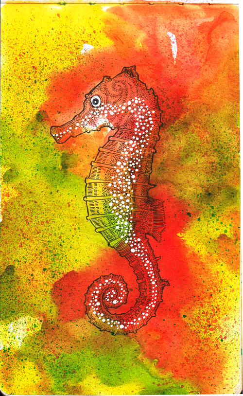 Seahorse