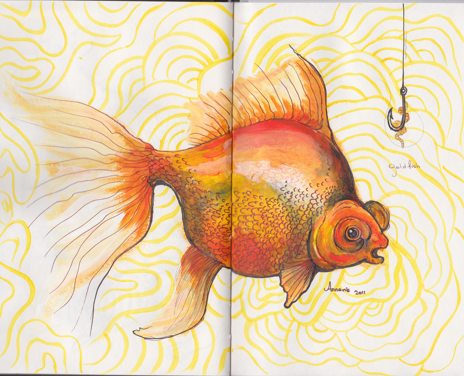 Goldfish