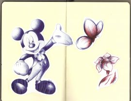 Mickey Mouse