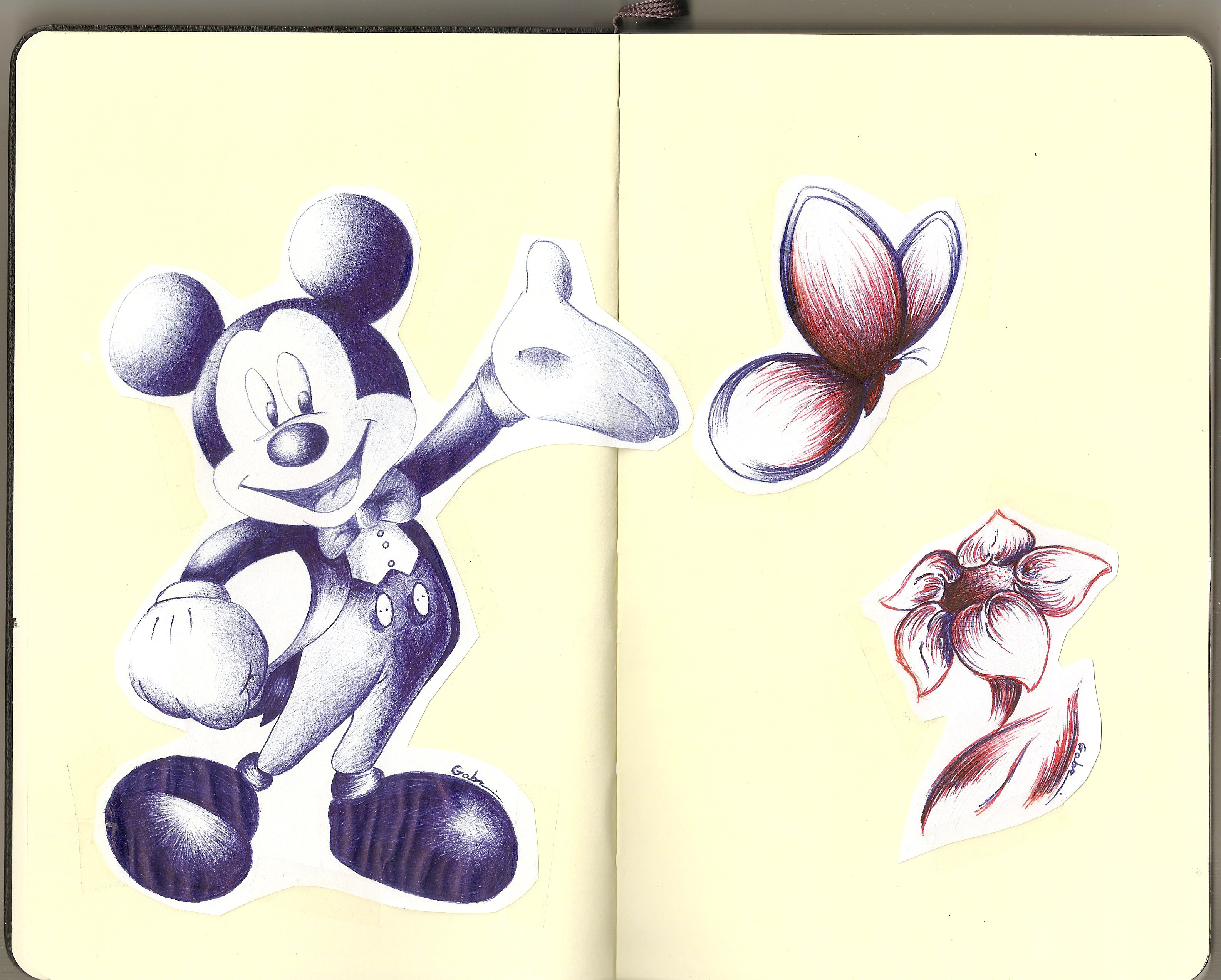 Mickey Mouse