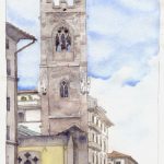 Firenze – Holy Trinity Church