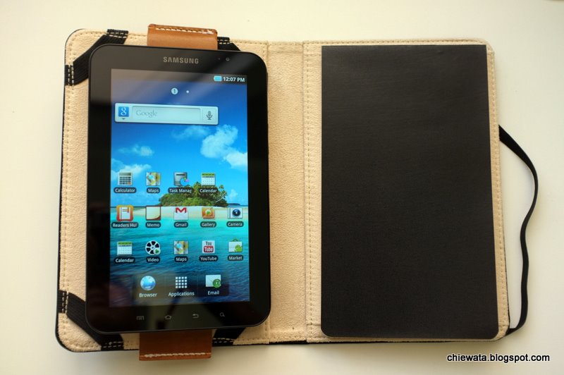 E-Reader Folio Hack