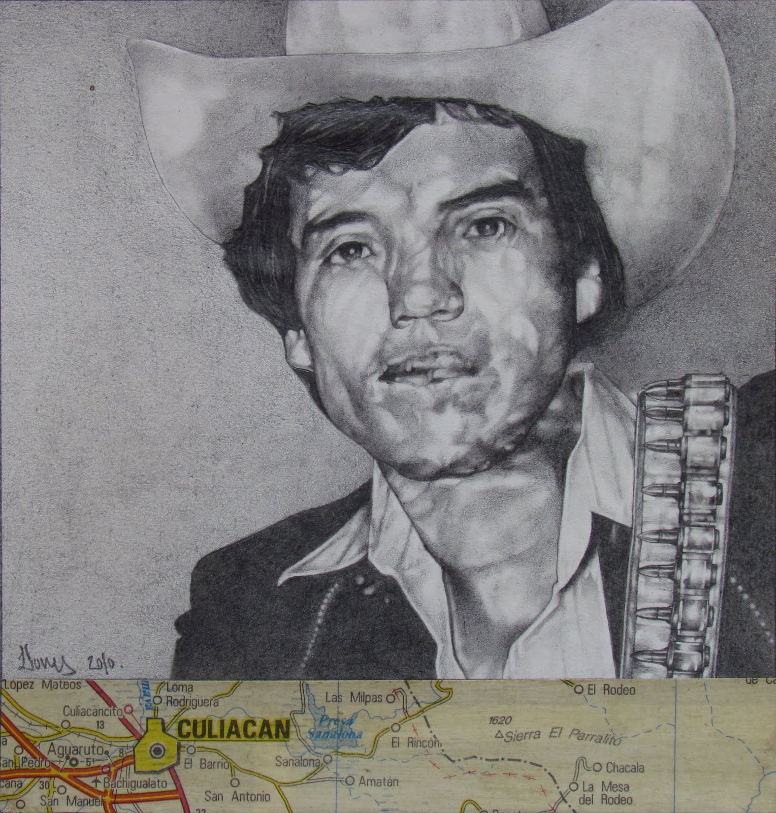 “Chalino”. 2010