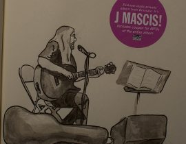 J Mascis