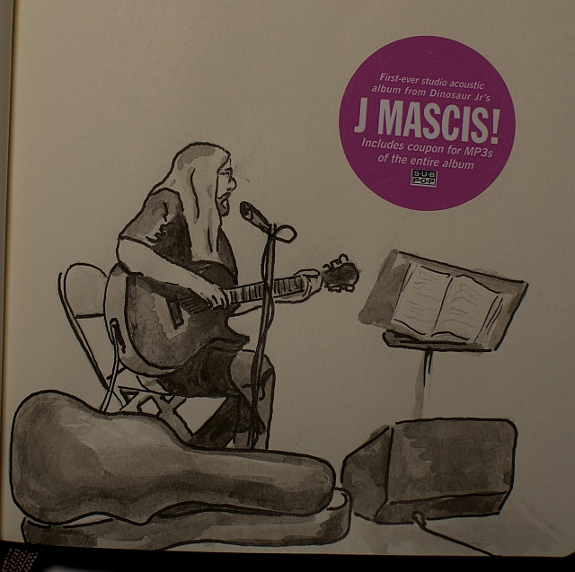 J Mascis