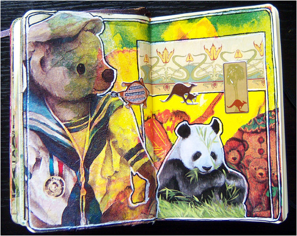 Moleskine 2011