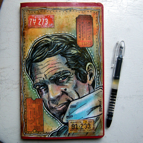 Moleskine Steve Mc Queen