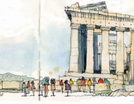 Parthenon, Athens