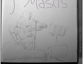 J Mascis