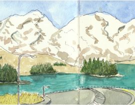 LAKE WAKATIPU