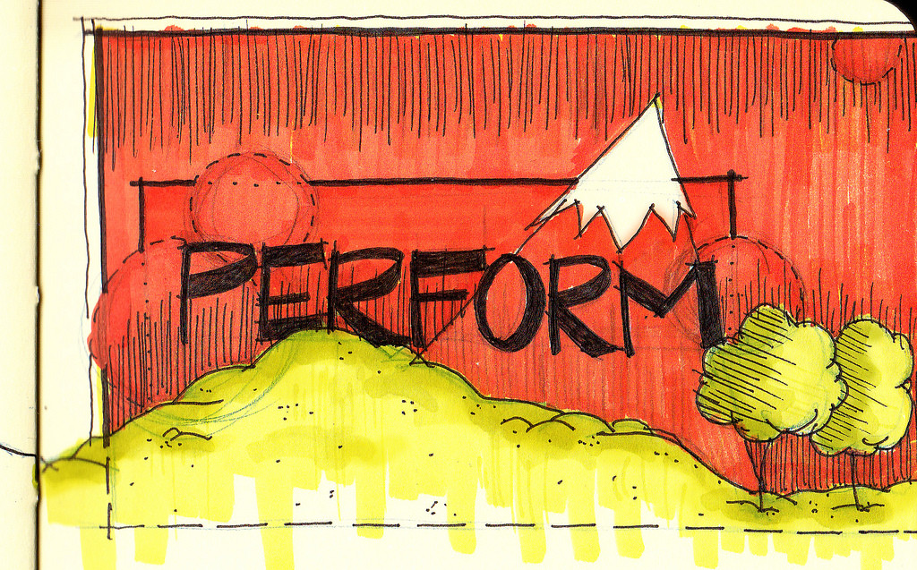 perform [horizon]