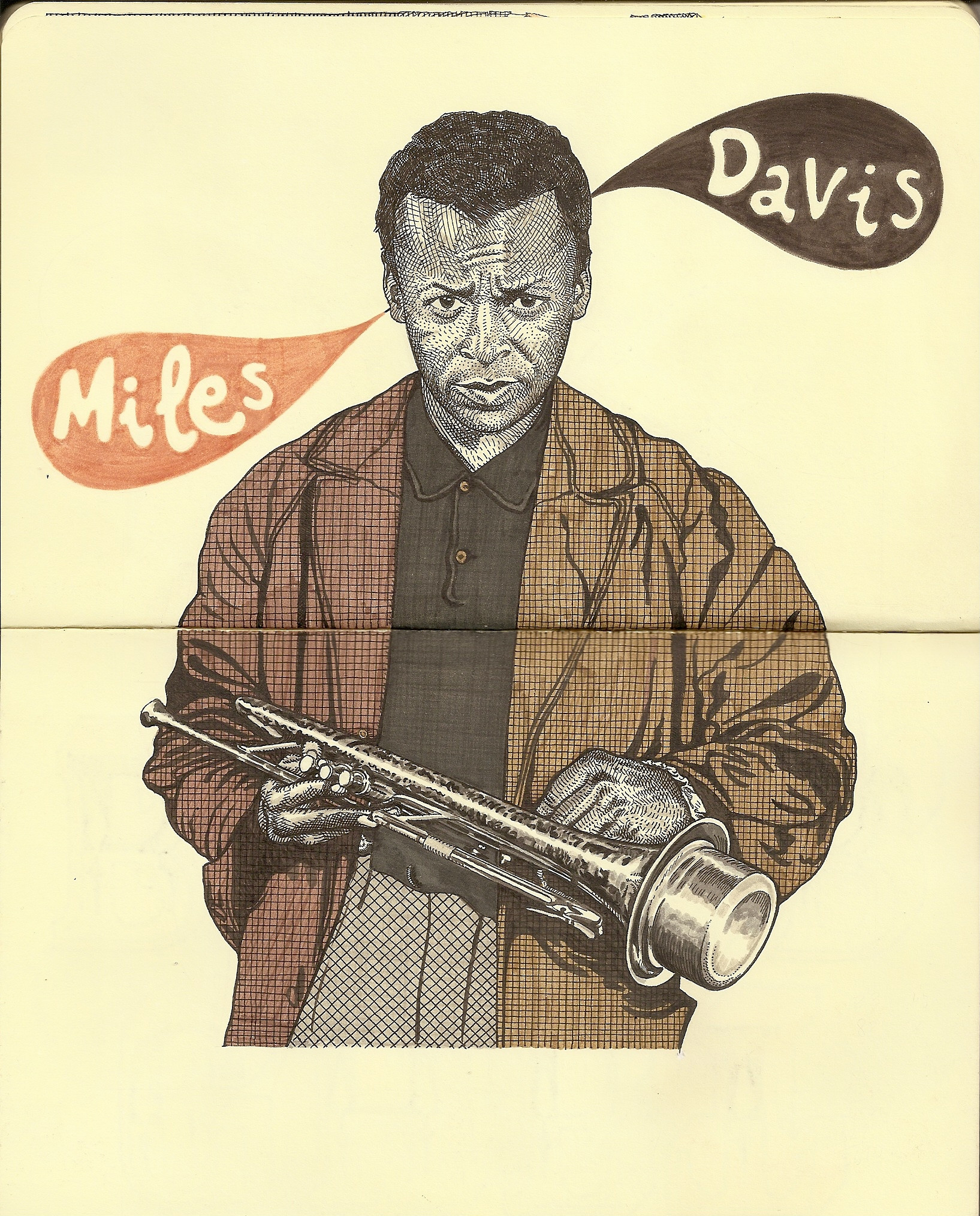 Miles Davis 1