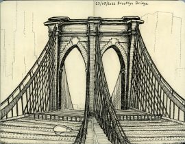 Brooklyn Bridge