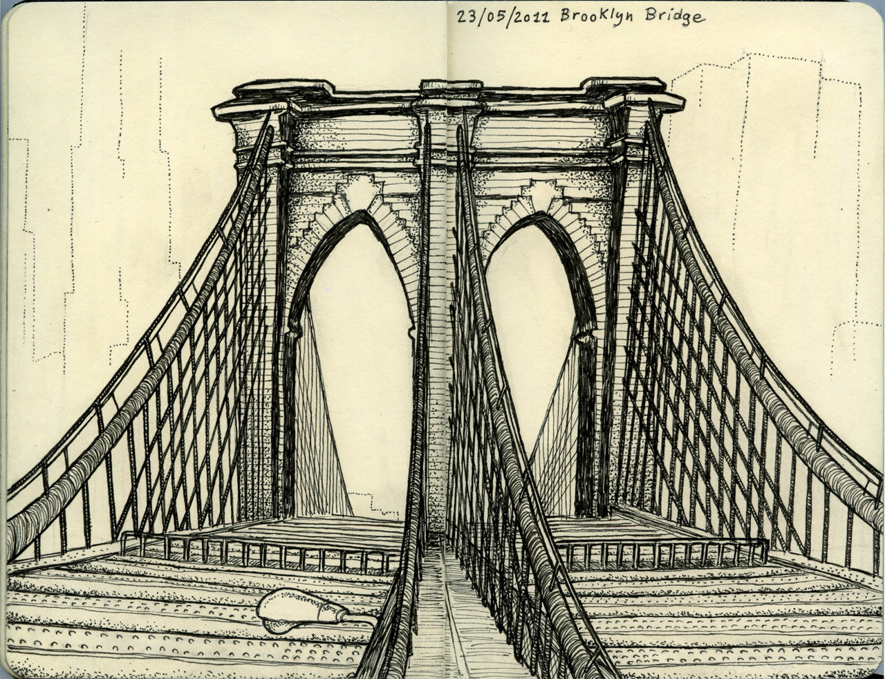 Brooklyn Bridge