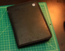 Volkswagen Manual Binder