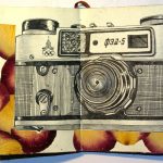 old camera