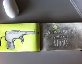 klonos gun